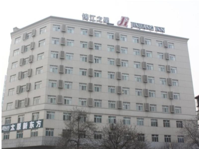 Jinjiang Inn Tiayuan Yingze Park Taiyuan  Esterno foto
